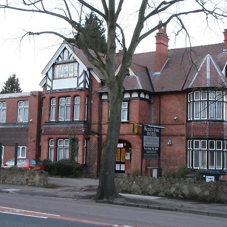Birmingham Sheriden House Hotel Zewnętrze zdjęcie