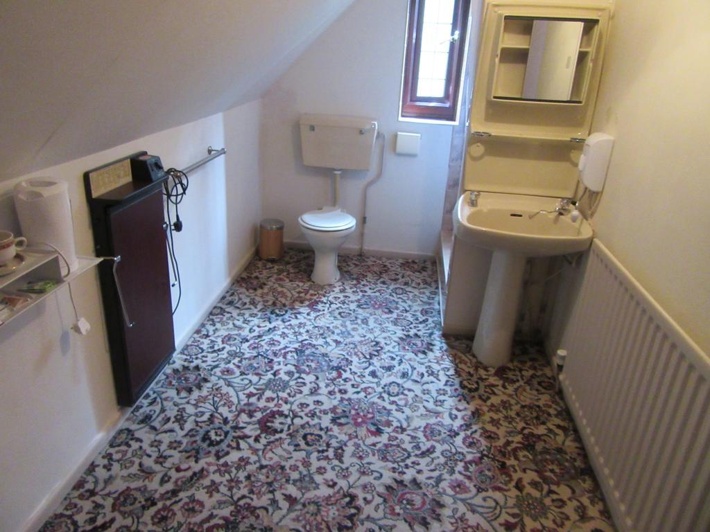 Birmingham Sheriden House Hotel Zewnętrze zdjęcie